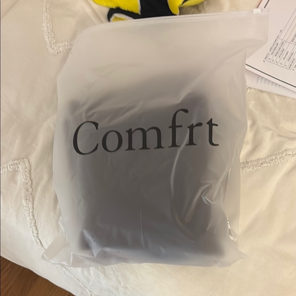 Brown Comfrt sweatpants